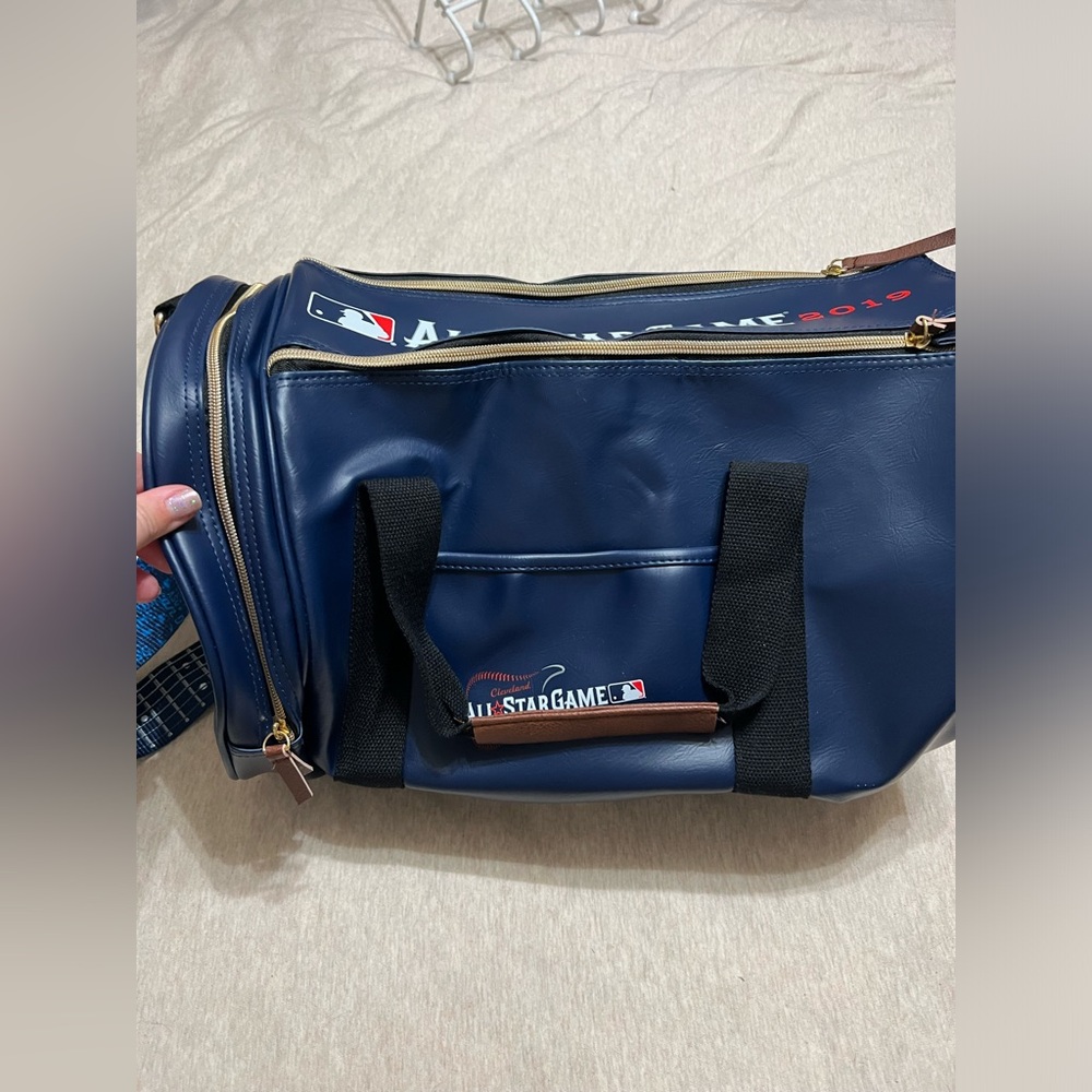 MLB all star duffle bag